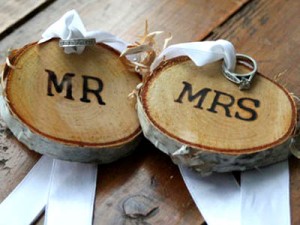 Пятая (5 год) годовщина свадьбы - деревянная свадьба